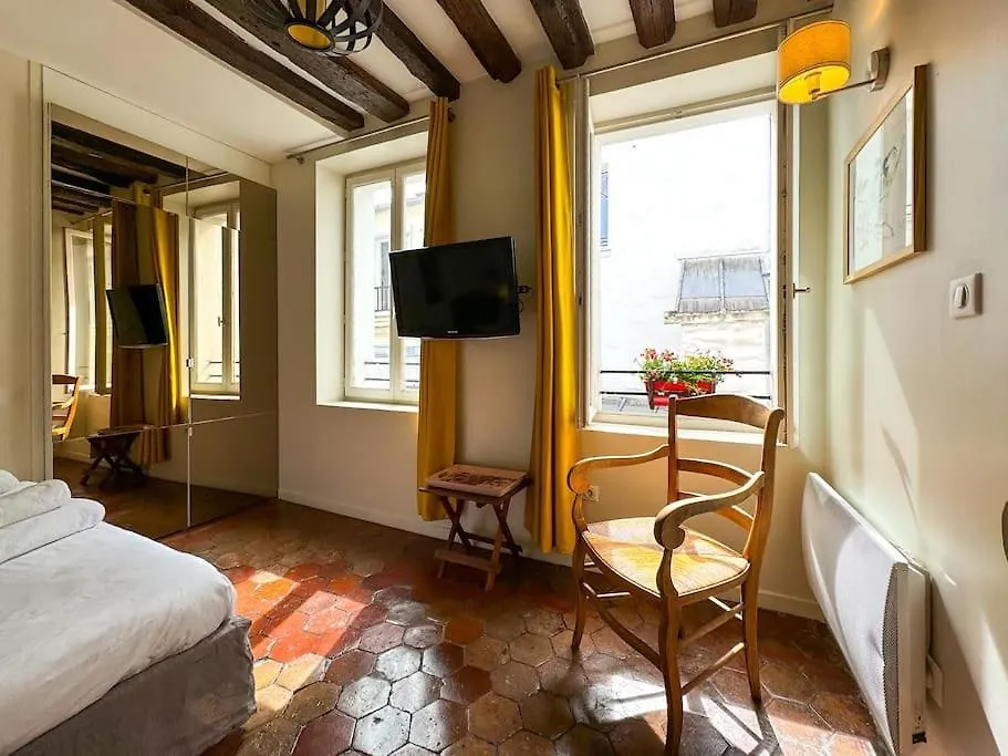 Cosy Au Coeur De Lejlighed Paris