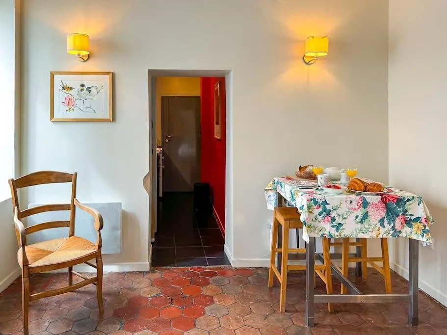 Cosy Au Coeur De Paris