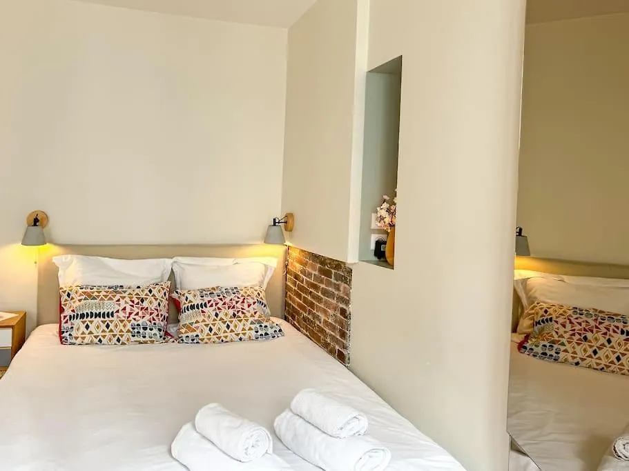 Cosy Au Coeur De Apartment *